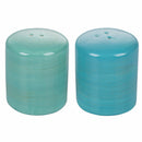 Menage 5 Pezzi in Ceramica con Stand Metallo VdE Tivoli 1996 Baita Ocean