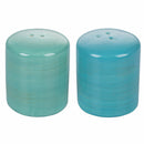 Menage 5 Pezzi in Ceramica con Stand Metallo VdE Tivoli 1996 Baita Ocean