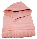 Accappatoio in Spugna 100% Cotone Sally Lines Pesca Taglia S/M