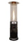 Qlima PGF1211 Schwarzer LPG-Gasflaschenkocher für den Außenbereich, 11 kW