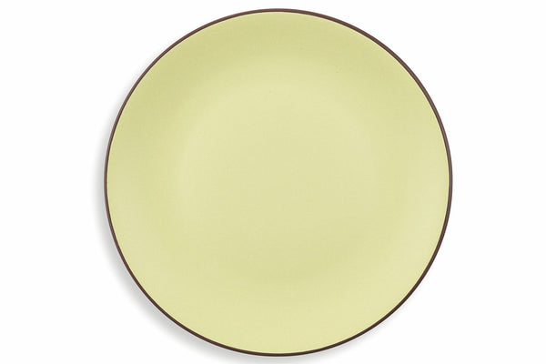 online Set 6 Obstteller aus Steingut Ø20 cm Villa d'Este Home Tivoli Acid Green Kora Light