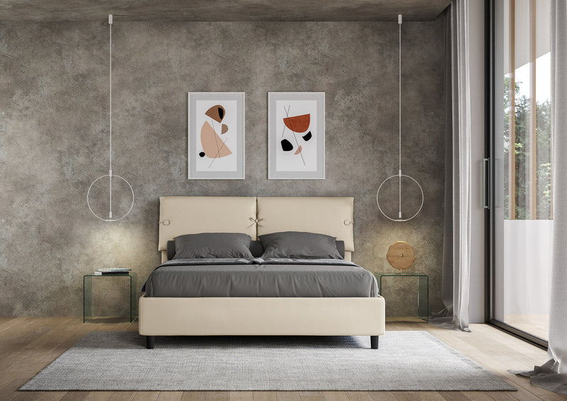 Letto Matrimoniale Sleeper Tortora Varie Misure