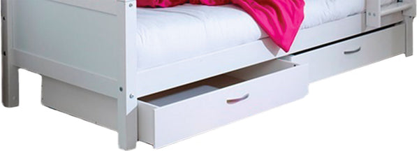 Schubladenpaar unter Bett aus Holz 90x60x22 cm prezzo