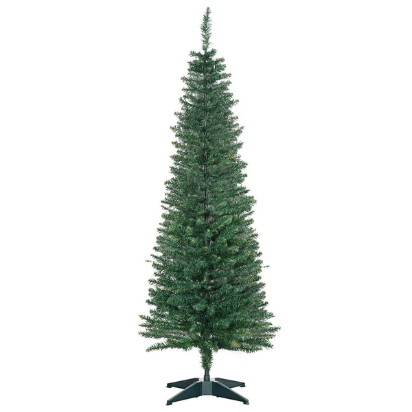 prezzo Albero di Natale Artificiale 150 cm 294 Rami Folti Verde