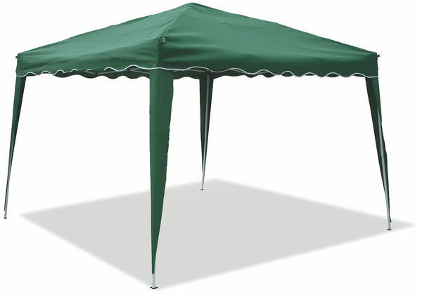 online Soriani Tenerè Green Faltbarer Gartenpavillon aus Aluminium 3x3m