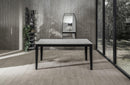 Tavolo Allungabile 156/316x90x76 cm in Melaminico Big Bianco