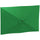 Telo di Ricambio per Ombrellone Rettangolare 3x2 m a 6 Stecche Poliestere Anti UV 50+ Verde