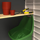 Armadio Porta Attrezzi da Giardino 177x134x113 cm in Resina Keter Store It Out Ultra Beige