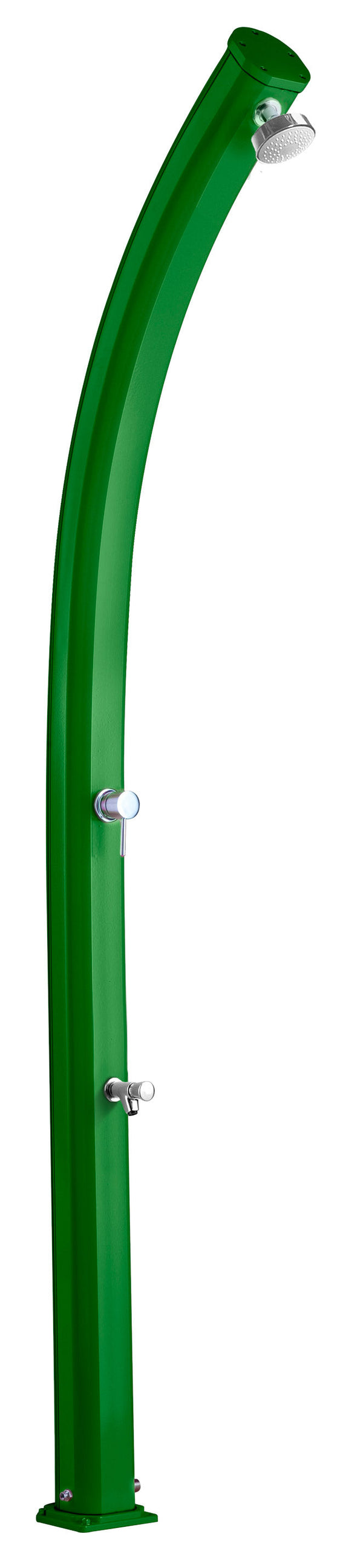 sconto Doccia da Giardino Miscelatore e Lavapiedi Arkema Jolly Verde