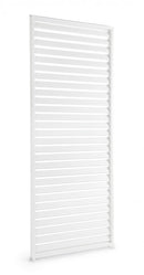 Pannello Frangisole Laterale per Pergola 93x6x238h cm Ocean Bianco