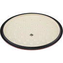 Casseruola con Coperchio Royalty Line Casseruola 24 cm Adatto a Tutti i Fornelli in Ghisa Rosso      