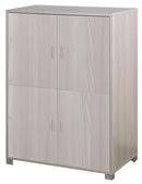 Mobile 4 Ante 107x162x41 cm Olmo Chiaro