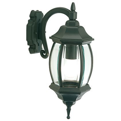 sconto Wandleuchte in niedriger grauer Farbe für die Outdoor-Linie Molata Sovil