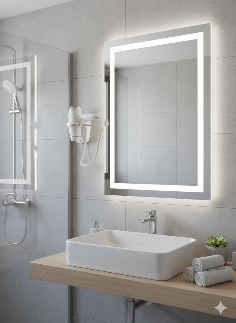 Asciugacapelli Phon a Pistola 1800W Vama Comfort Pro Bianco