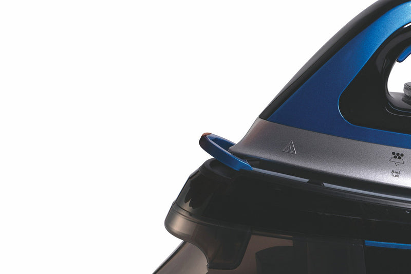 Ferro da Stiro con Caldaia 1,25 Litri 2400W Kooper Skyfall Vapor Blu