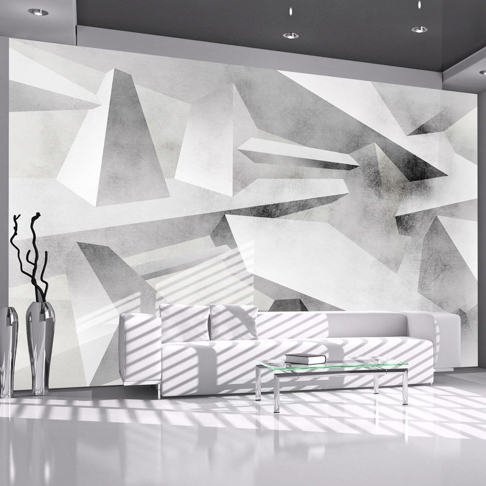 Aufkleber - Gefrorene...