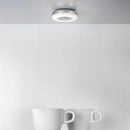 Lampada LED a Batteria Ricaricabile Sotto Pensile con Sensore di Movimento 1W Luce Bianca Naturale Emuca