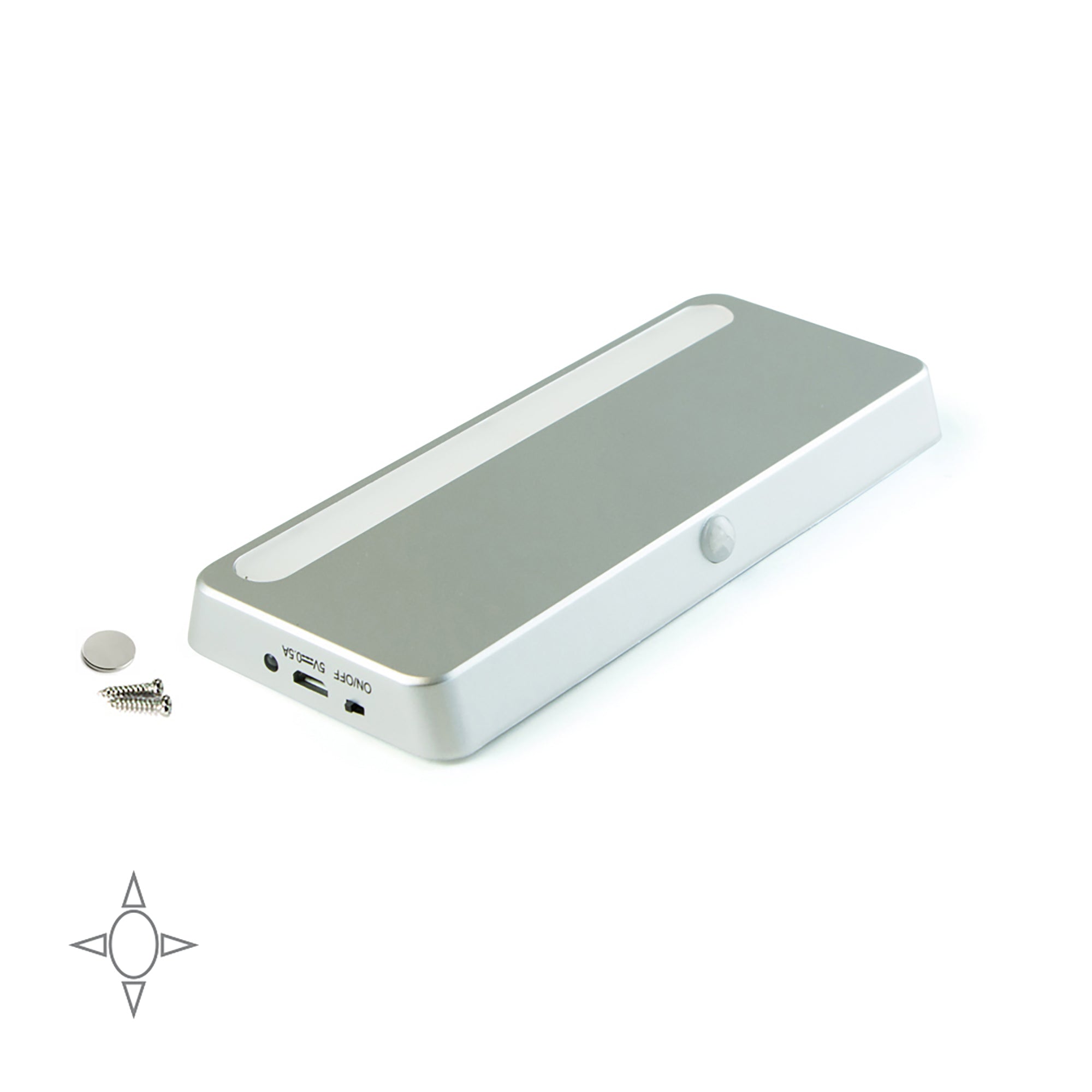 Emuca LED-Unterbauleuchte mit...