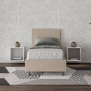 Letto Singolo Adele Tortora Varie Misure