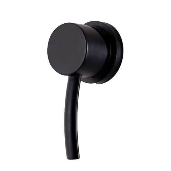 Doccia Solare da Giardino 25L Miscelatore e Lavapiedi Sined Emi Bianca