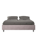 Letto Matrimoniale Large Azelia Glicine Varie Misure