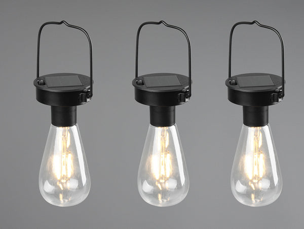 prezzo da Esterno a LED SMD in Acciaio Inossidabile Nero Opaco