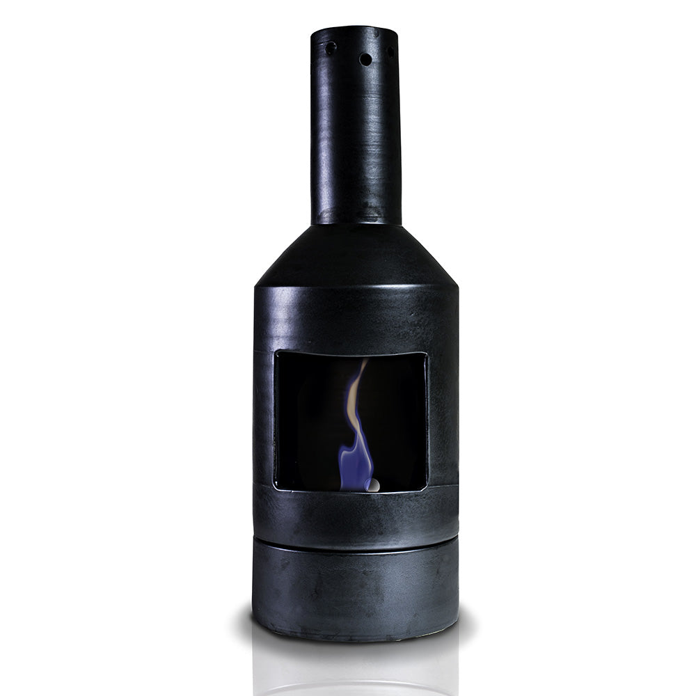 Bioethanol Bodenkamin aus...