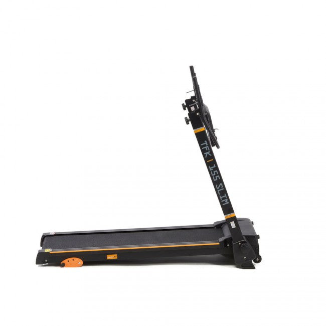 Tapis Roulant Motorizzato Richiudibile 2,75Hp 14Km/h Everfit TFK-155 Slim