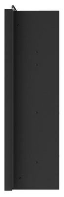 Camino Elettrico da Incasso Effetto Fiamma 1500W Tagu Powerflame