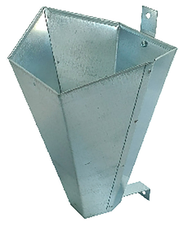 Rocila-Hühnchen-Scanntrichter aus Blech acquista