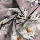 Set Lenzuola Infinity Sopra Sotto e Federe in Poliestere Roses  