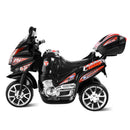 Moto Elettrica per Bambini 6V Kidfun Bianca