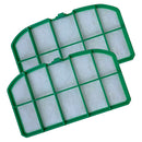 Kit Ricambi 12 Sacchetti 2 Filtri 12 Profumatori Compatibili Folletto VK200 VK220