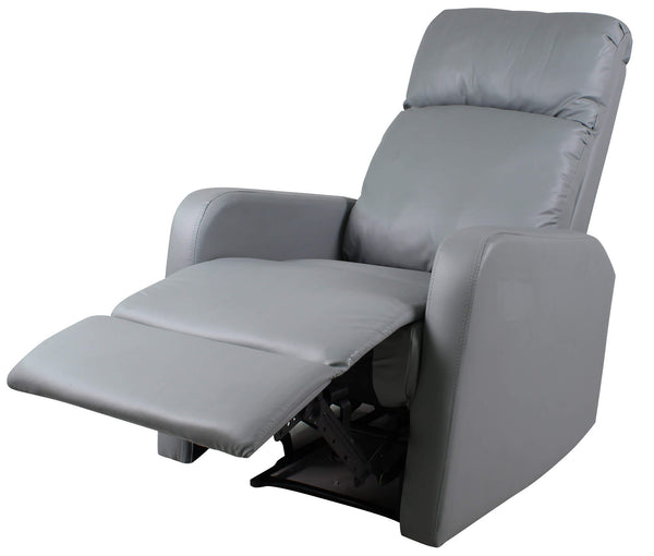 acquista Elektrischer Liftsessel 1 Motor aus Kunstleder Vandi Grey