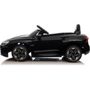 Macchina Elettrica per Bambini 12V Audi RS E-Tron GT Nera