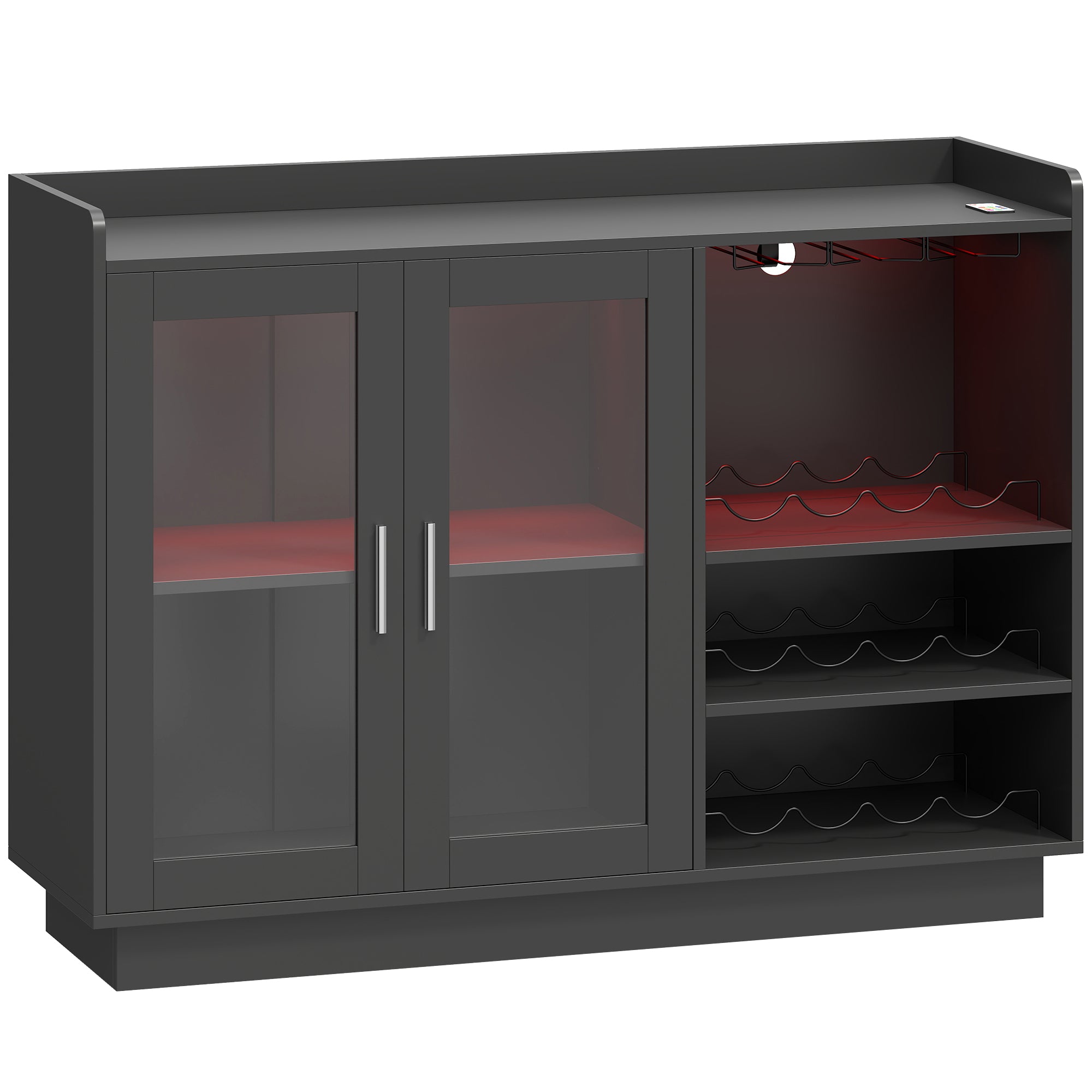 Mobile Portabottiglie 120x38x88...