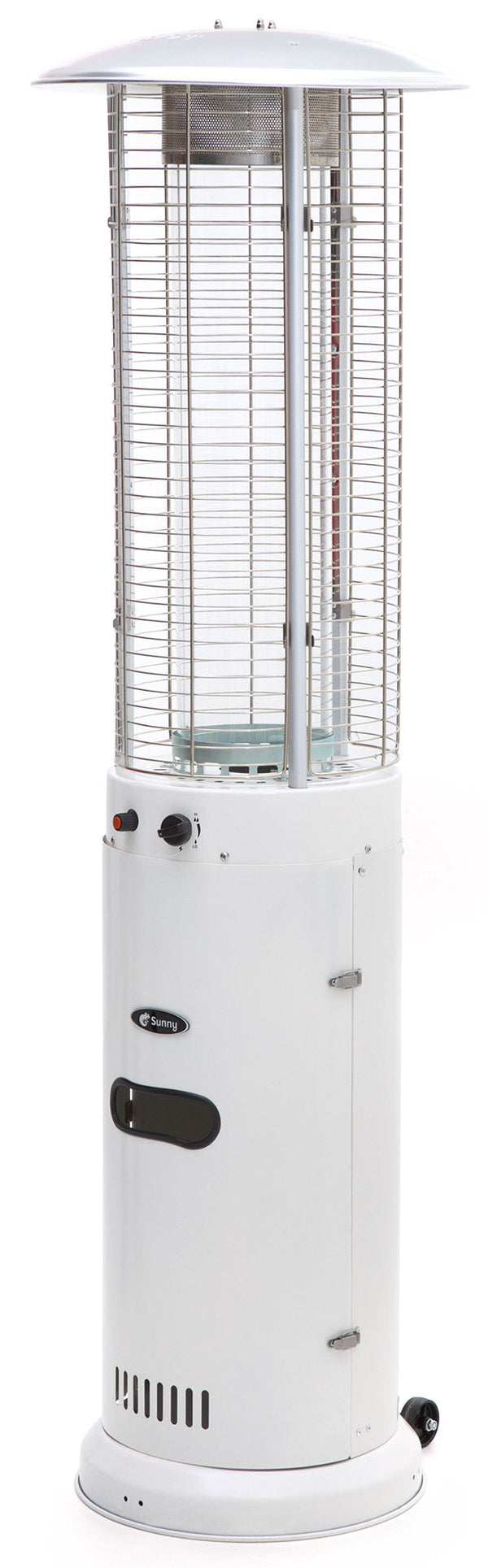 LPG-Gaskocher für den Außenbereich 13,5 kW Weiß acquista