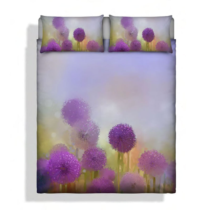 Copripiumino con stampa sul Sacco e Federe Matrimoniale