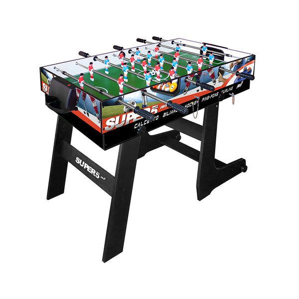 prezzo Tavolo 5 in 1 Girevole Multigioco