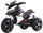 Elektromotorrad für Kinder 12V Tristar Weiß