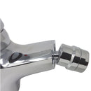 Rubinetto per Bidet Monocomando in Acciaio con Scarico Pop-Up