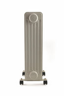 Stufa Termosifone ad Olio 2000W 9 Elementi Kooper Santorini Nove