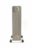 Stufa Termosifone ad Olio 2000W 9 Elementi Kooper Santorini Nove