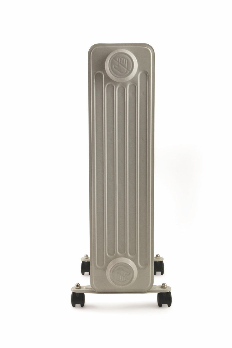 Stufa Termosifone ad Olio 2000W 9 Elementi Kooper Santorini Nove