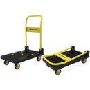 Carrello Portapacchi Piattaforma per Camion Polipropilene Portata 250 kg Stanley