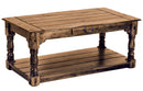 Tavolino in Legno Anric Chiaro