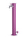 Fontana da Giardino con Doppio Rubinetto Belfer 42/ARRF Viola