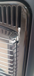 Stufa a Gas Gpl da Interno Infrarossi 4200W Extrema Seconda Scelta