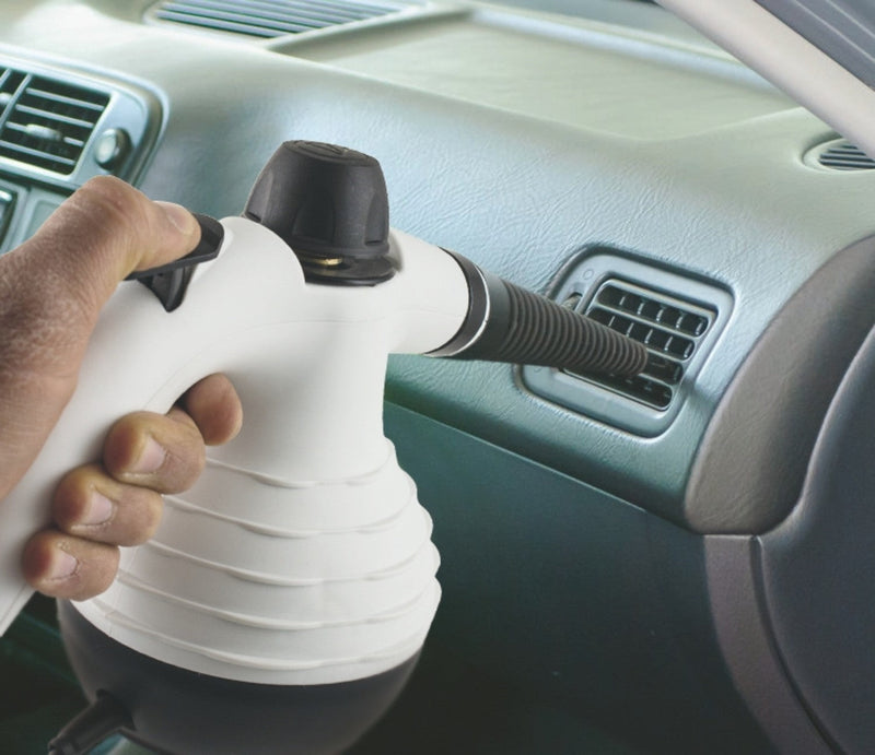 Pulitore a Vapore 1050W 350ml Kooper Vaporoso Bianco