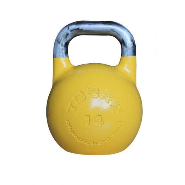 Olympic Kettlebell aus Stahl 14 Kg Toorx online